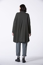 Blouse Taaz / Cotton stretch jersey 782PEAT