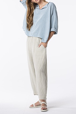 Broek 201 - Lyocell-Linnenmix - 60220110003