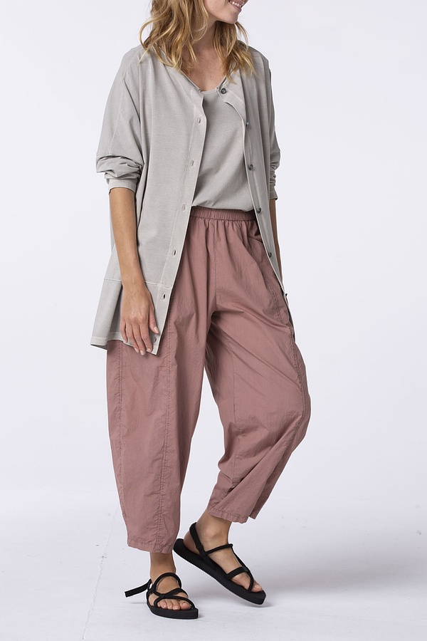 Broek 301 - 100% Katoen - 332DUSTY ROSE - 60230110002