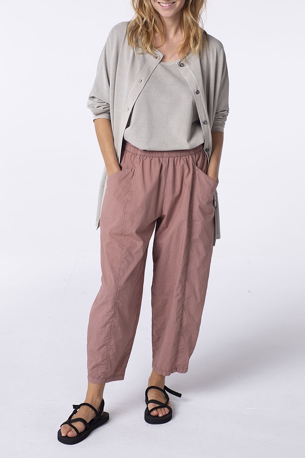 Broek 301 - 100% Katoen - 332DUSTY ROSE - 60230110002