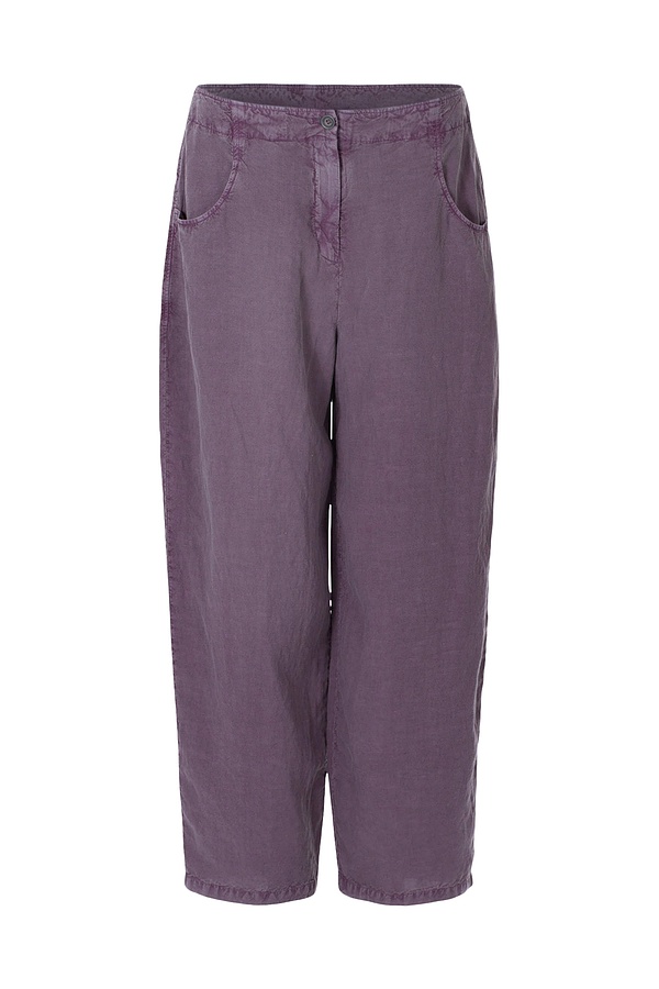 Broek 303 - Lyocel-Linnenmix - 442DUSK - 60230110010