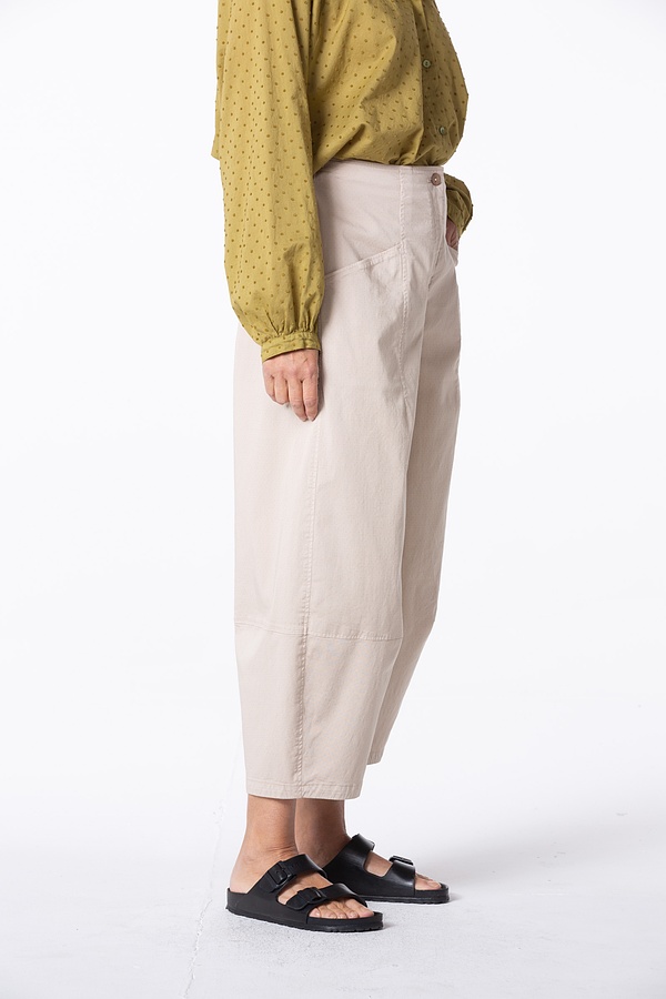 Broek 503 - Katoenmix - 110FLAX - 60250310003