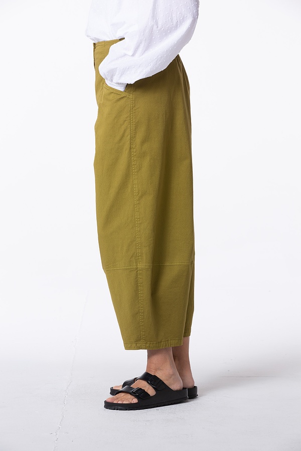 Broek 503 - Katoenmix - 760WEED - 60250310003