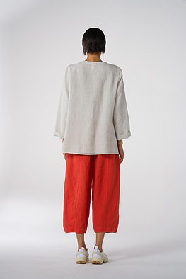 Broek 601 - Lichtgewicht linnen - 240GOJI - 60260310001