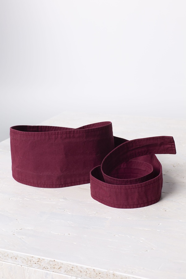 Ceinture 101 - Cotton - 380RUBY - 60210114006