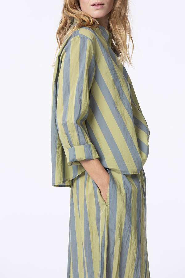 Chemisier 304 wash 750MEADOW