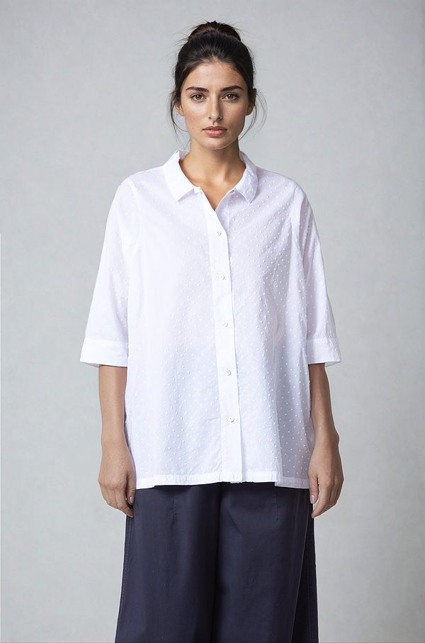 Chemisier 501 100WHITE
