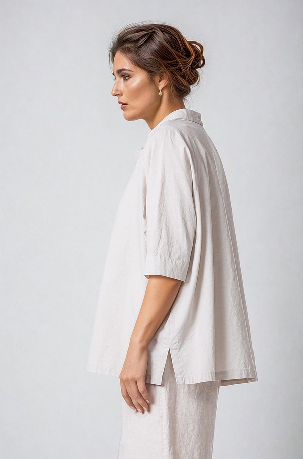 Chemisier 501 wash 110FLAX