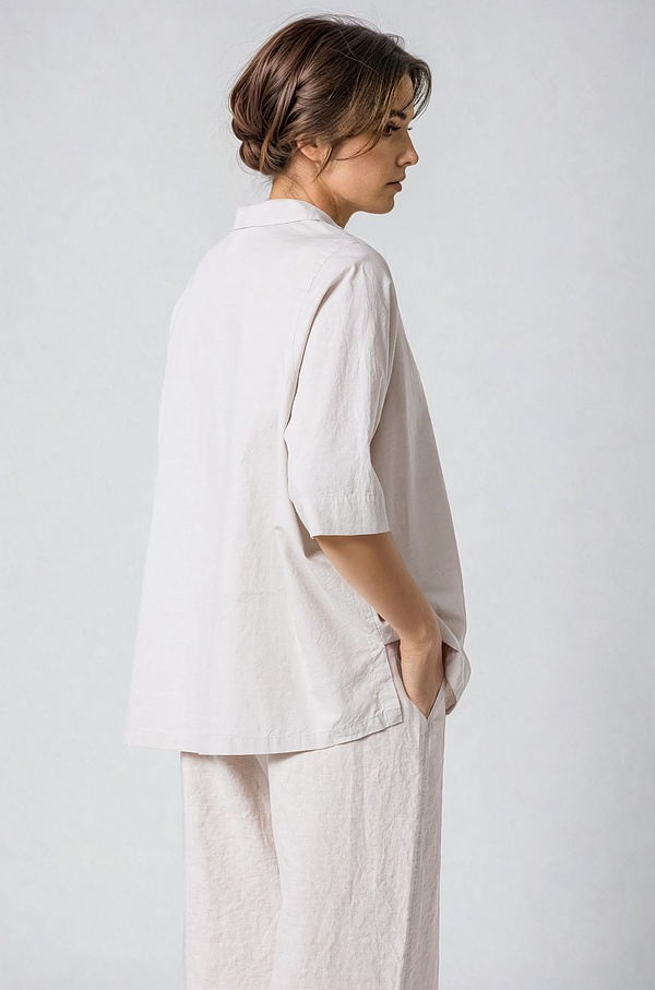 Chemisier 501 wash 110FLAX