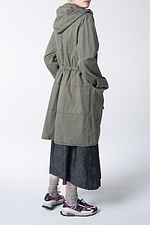 Coat 101 762MOSS