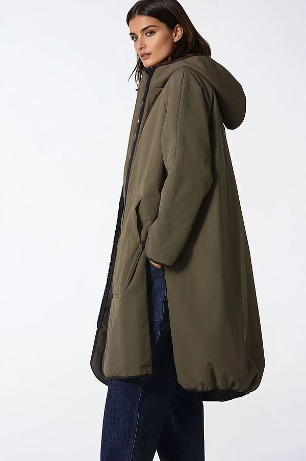 Coat 301 - Technical outdoor quality - 770MOOR - 60230710030