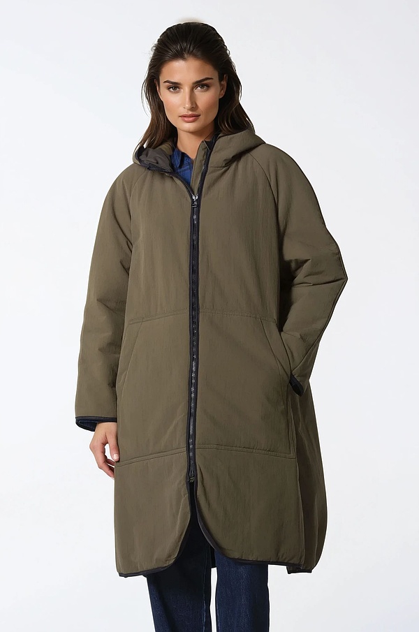 Coat 301 - Technical outdoor quality - 770MOOR - 60230710030