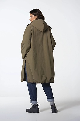 Coat 301 - Technical outdoor quality - 770MOOR - 60230710030