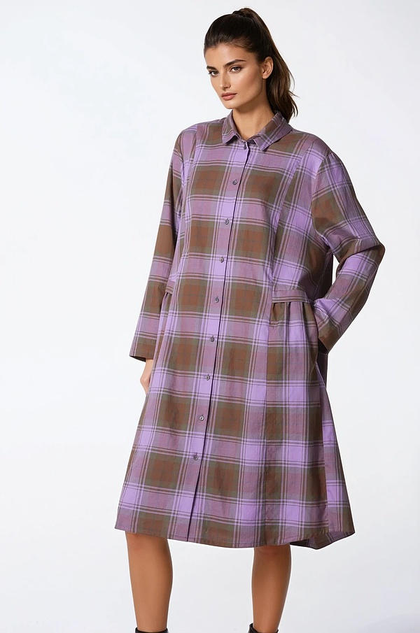 Dress 308 - Cotton - 340ACEROLA - 60230710031