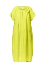 Dress Aventa / Lyocell-Linen Blend 130LEMONADE