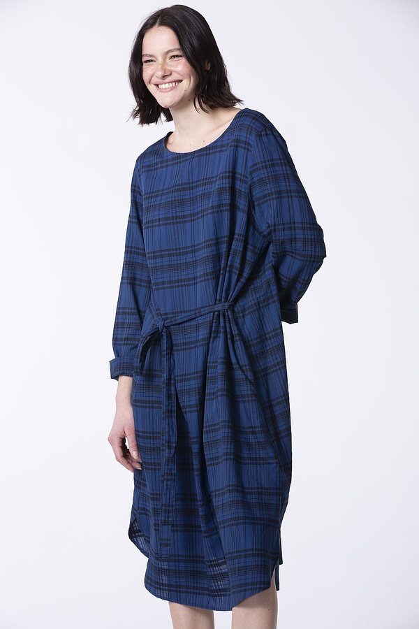 Dress Chalenga / Cotton Lyocell blend 470FJORD