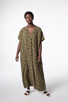 Dress Emefa / Lyocell-Linen