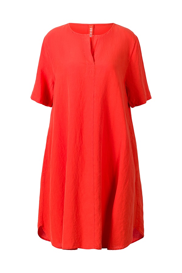 Dress Glaaze / Lyocell-Linen Blend 350FIRE