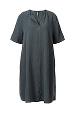 Dress Glaaze / Lyocell-Linen Blend 672ENAMEL