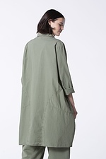 Dress Glaicia / 100% cotton 642FERN