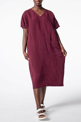 Dress Hasina / Linen-Lyocell