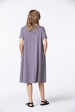 Dress Kampie / Cotton Jersey 442DUSK