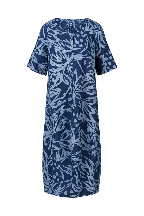 Dress Marrket / 100% linen 572DENIM