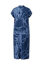 Dress Mennga / 100% linen 572DENIM