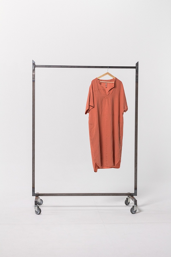 Dress Myso /  Linen-Lyocell blend 232KIMCHI