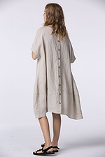 Dress Traily / 100% Hemp 112BIRCH