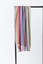 Scarf 302 / 100% cotton 640FERN