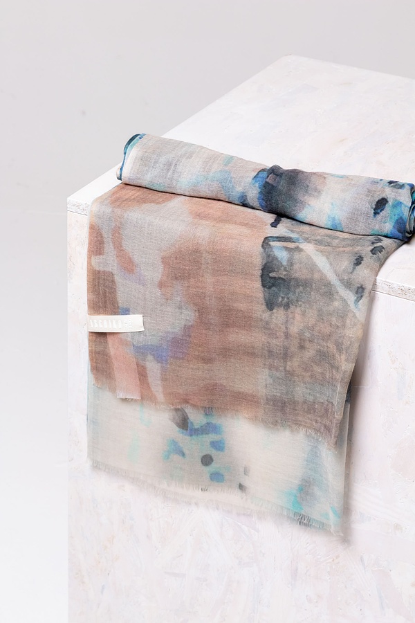 Foulard 301 550CREEK
