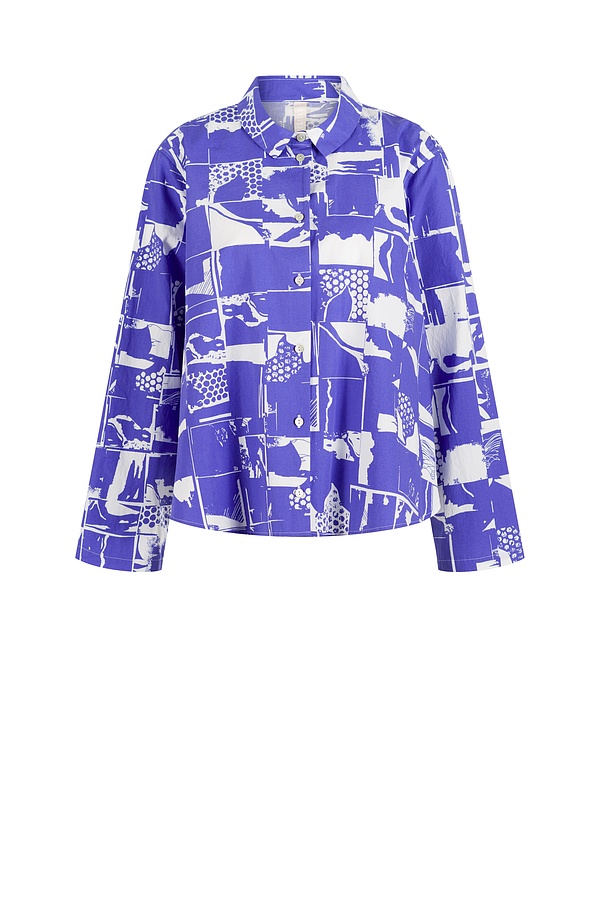 Chemisier 506 wash 380IRIS