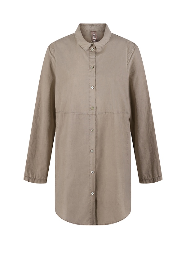 Halenka 511 - Cotton Poplin - 122NETTLE - 60250110038