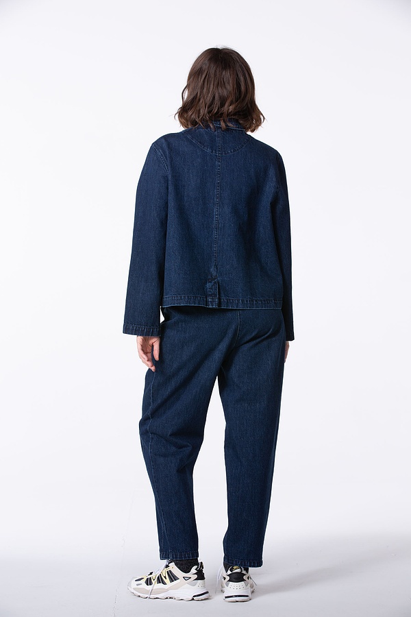 Kalhoty 401 wash 570DENIM