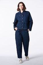 Kalhoty 401 wash 570DENIM