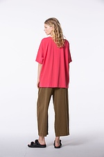Trousers 406 842BISCUIT