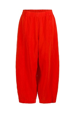 Hose 508 - Lyocell-Leinen Mischung - 240POPPY - 60250110020