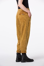 Trousers Asami 005 854BRONZE