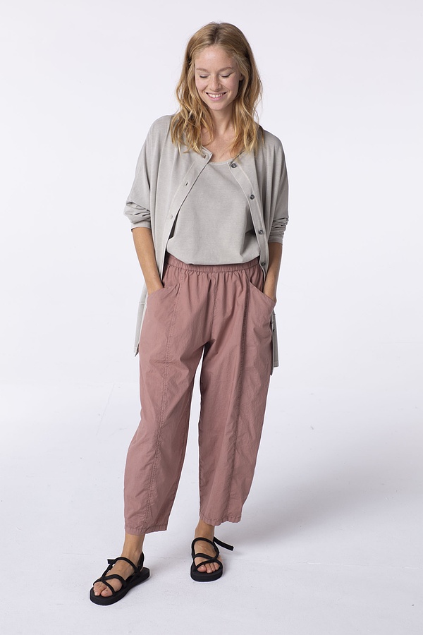 Trousers Florije 301 332DUSTY ROSE