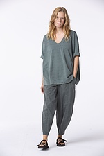 Trousers Florije 301 672ENAMEL