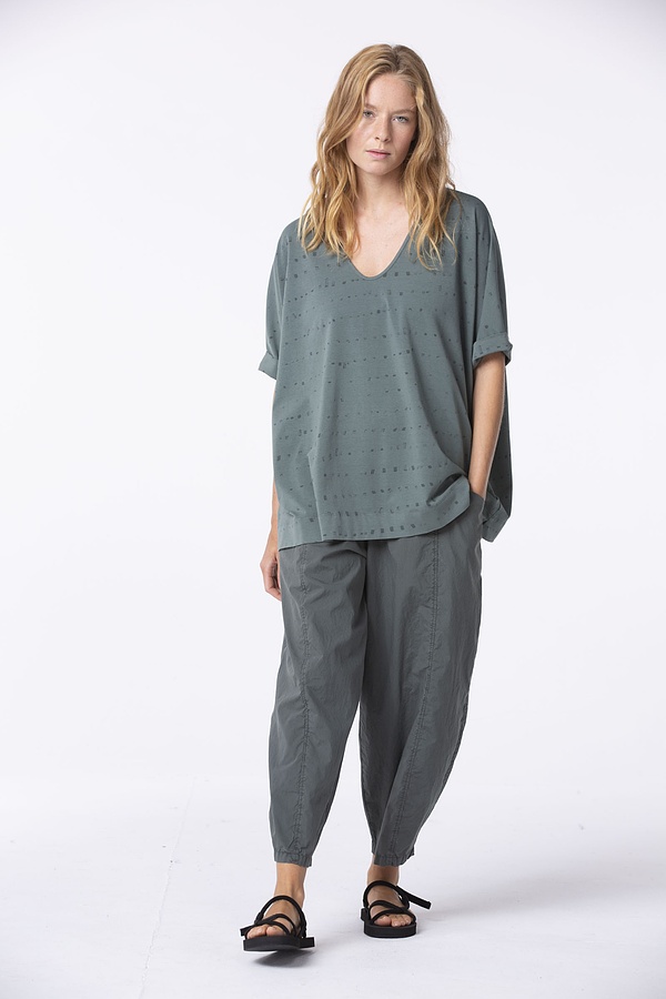 Trousers Florije 301 672ENAMEL