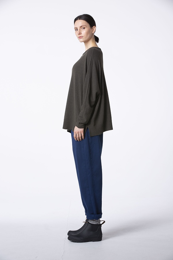 Trousers Noha / 100% cotton 472FJORD