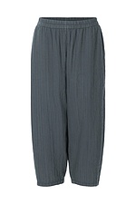 Trousers Solarea / Cotton-Linen Blend 672ENAMEL