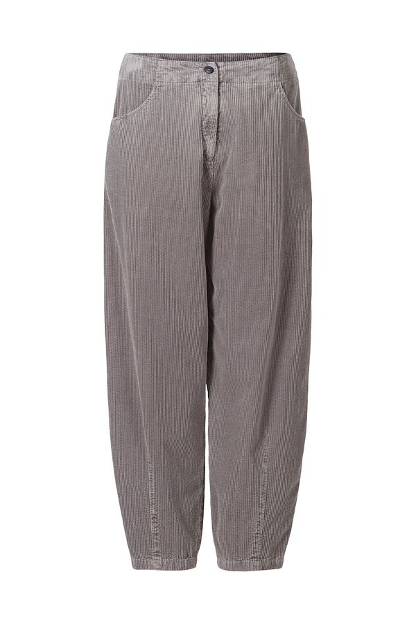 Trousers Waave / 100% Cotton Cord 922PEBBLE