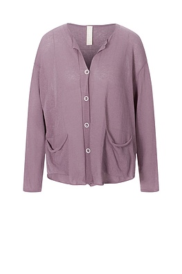 Jacke 301 - Baumwoll-Mischung - 440DUSK - 60230113007