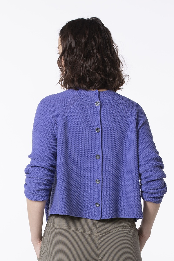 Jacke 504 - Reine Baumwolle - 380IRIS - 60250113006