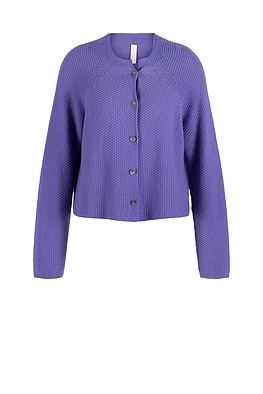 Jacke 504 - Reine Baumwolle - 380IRIS - 60250113006