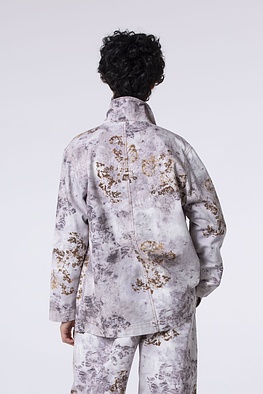 Jacke 504 wash