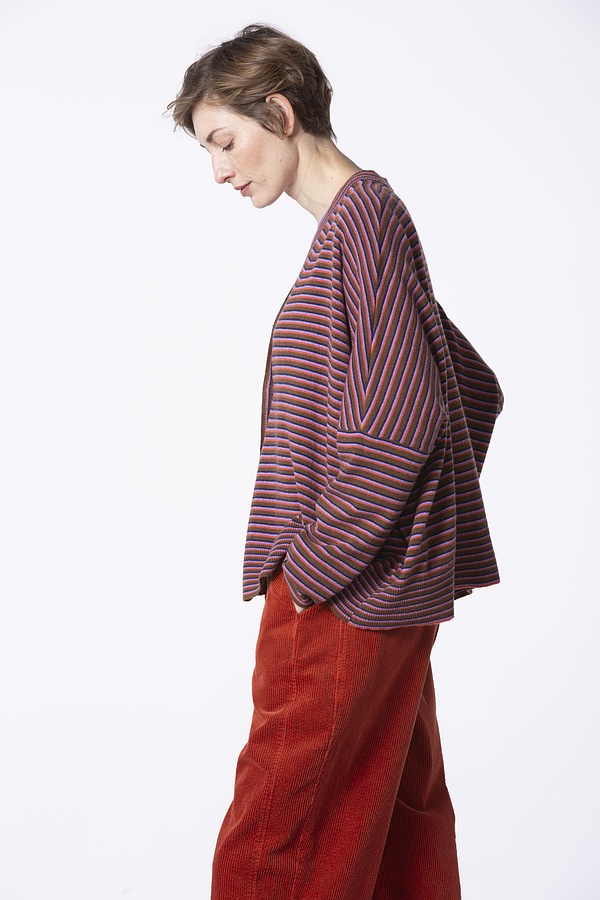Jacket Garinda / Wool-viscose blend with cashmere 850TIMBER